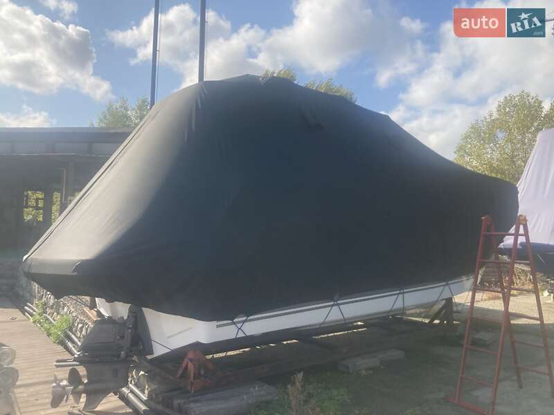 Моторная яхта Jeanneau Leader 2015 в Днепре фото 3 Моторная яхта Jeanneau Leader 2015 в Днепре