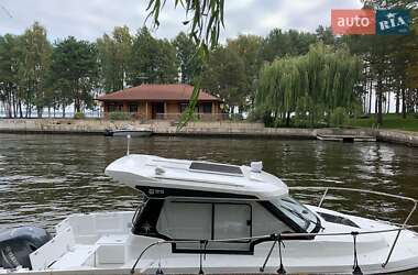 Катер Jeanneau Merry Fisher 2021 в Киеве