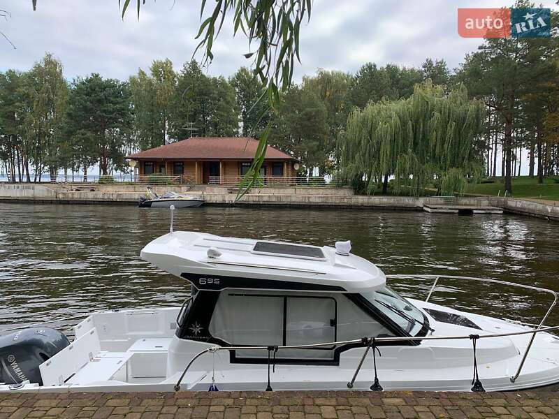 Катер Jeanneau Merry Fisher 2021 в Киеве