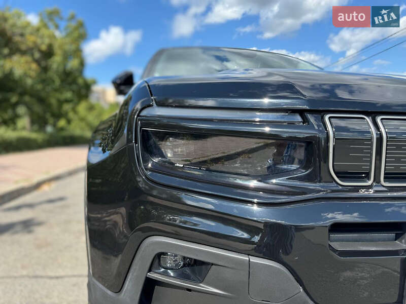Позашляховик / Кросовер Jeep Avenger 2023 в Києві