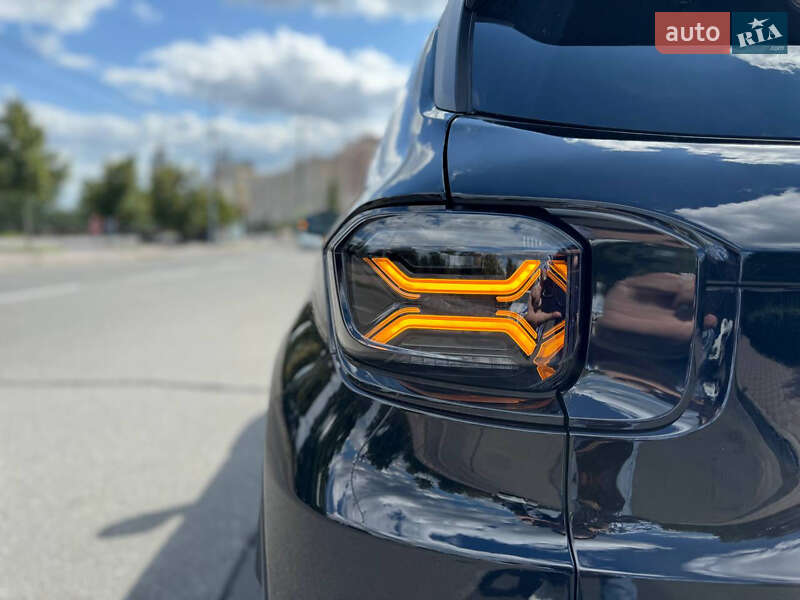 Позашляховик / Кросовер Jeep Avenger 2023 в Києві