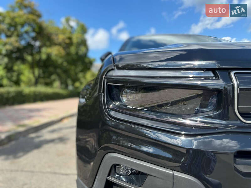 Позашляховик / Кросовер Jeep Avenger 2023 в Києві