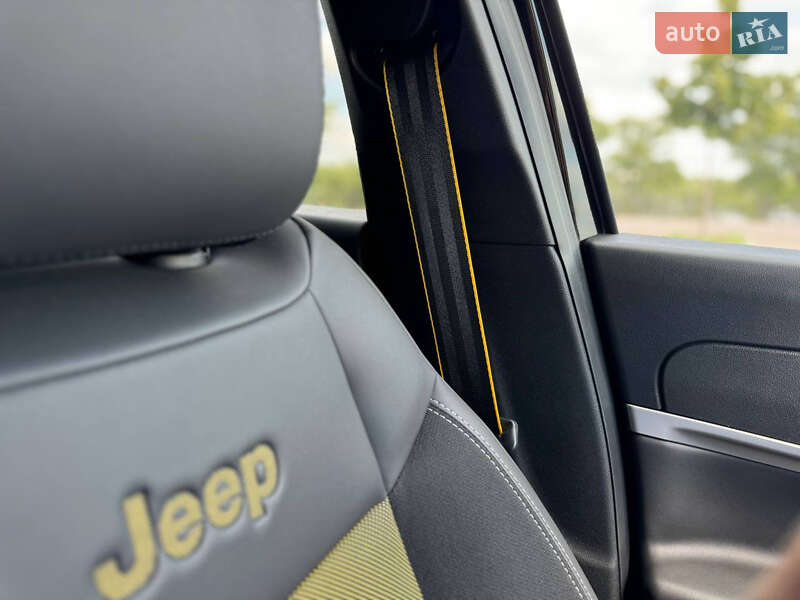 Позашляховик / Кросовер Jeep Avenger 2023 в Києві