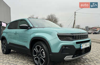 Позашляховик / Кросовер Jeep Avenger 2023 в Івано-Франківську