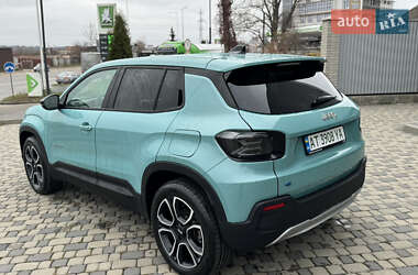 Позашляховик / Кросовер Jeep Avenger 2023 в Івано-Франківську