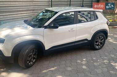 Позашляховик / Кросовер Jeep Avenger 2023 в Дніпрі