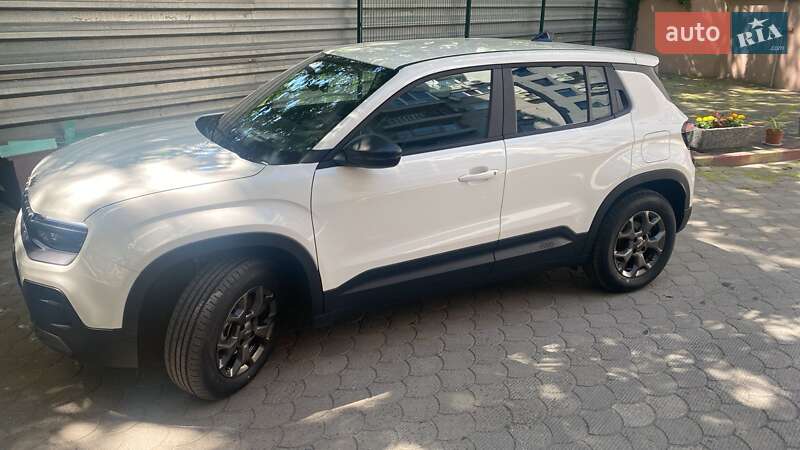 Внедорожник / Кроссовер Jeep Avenger 2023 в Днепре