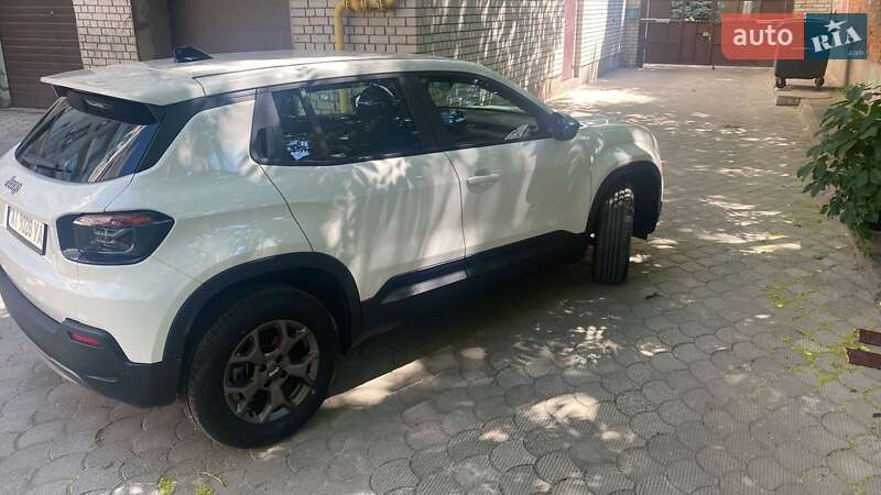 Внедорожник / Кроссовер Jeep Avenger 2023 в Днепре