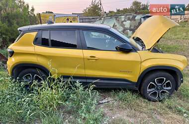 Позашляховик / Кросовер Jeep Avenger 2024 в Кам'янському