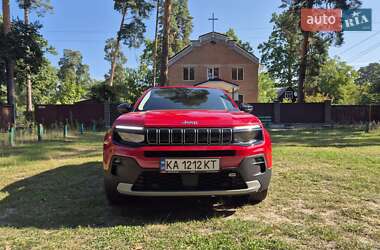 Внедорожник / Кроссовер Jeep Avenger 2024 в Киеве