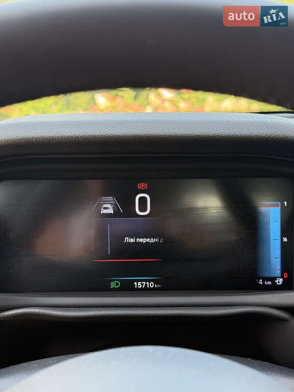 Внедорожник / Кроссовер Jeep Avenger 2024 в Житомире