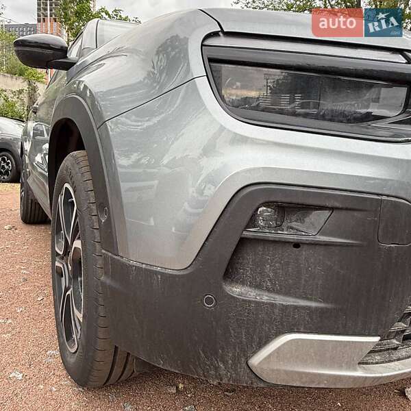 Внедорожник / Кроссовер Jeep Avenger 2025 в Киеве фото 9 Внедорожник / Кроссовер Jeep Avenger 2025 в Киеве