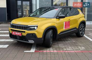 Внедорожник / Кроссовер Jeep Avenger 2025 в Киеве