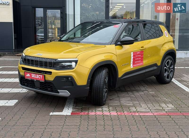 Jeep Avenger 2025 Jeep Avenger 2025