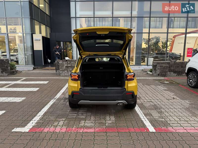 Внедорожник / Кроссовер Jeep Avenger 2025 в Киеве