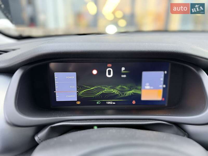 Внедорожник / Кроссовер Jeep Avenger 2025 в Киеве