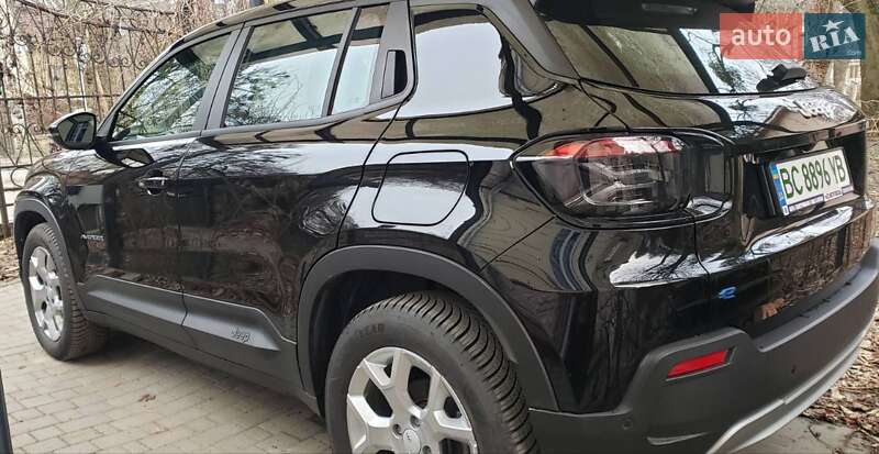 Внедорожник / Кроссовер Jeep Avenger 2023 в Львове фото 3 Внедорожник / Кроссовер Jeep Avenger 2023 в Львове