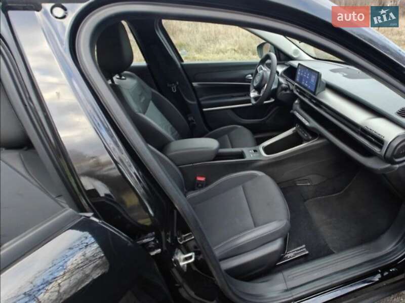 Внедорожник / Кроссовер Jeep Avenger 2023 в Львове фото 7 Внедорожник / Кроссовер Jeep Avenger 2023 в Львове