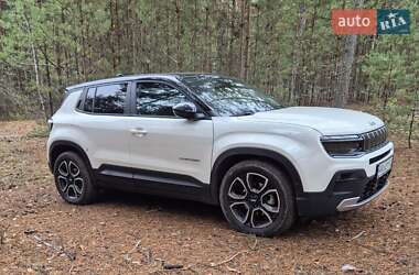 Позашляховик / Кросовер Jeep Avenger 2024 в Києві