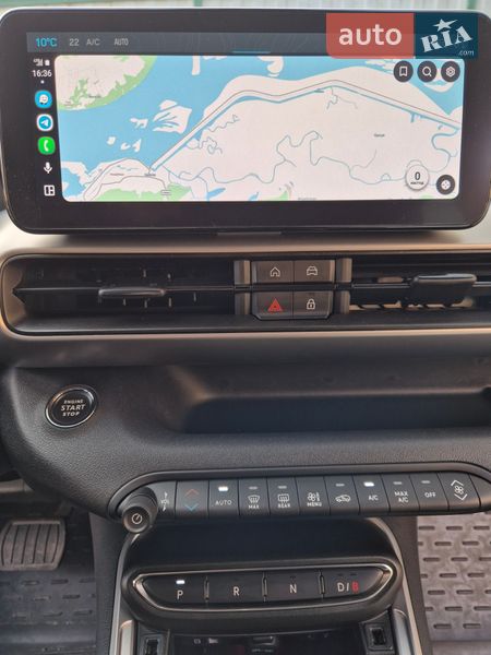 Внедорожник / Кроссовер Jeep Avenger 2024 в Киеве