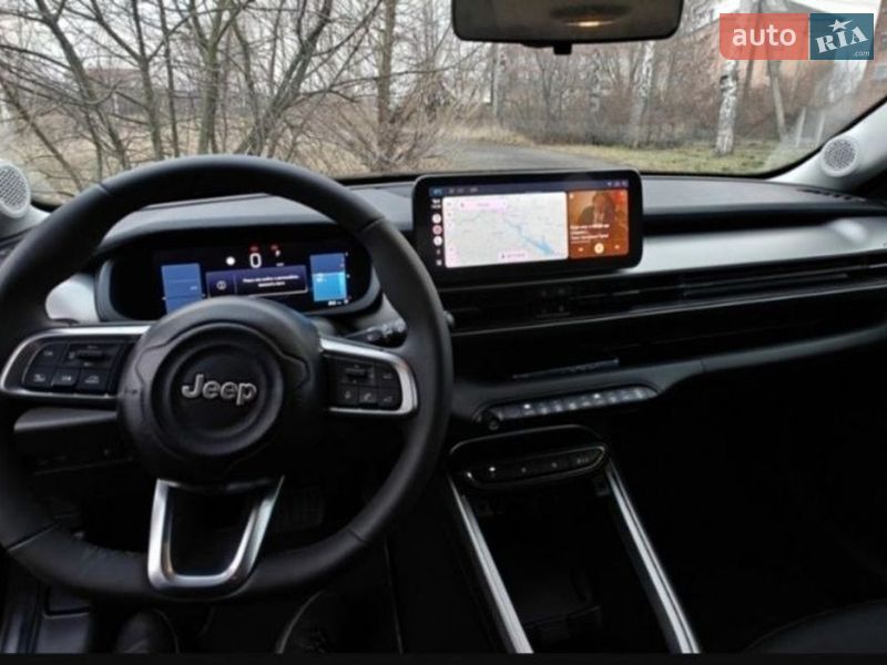 Внедорожник / Кроссовер Jeep Avenger 2023 в Львове фото 5 Внедорожник / Кроссовер Jeep Avenger 2023 в Львове