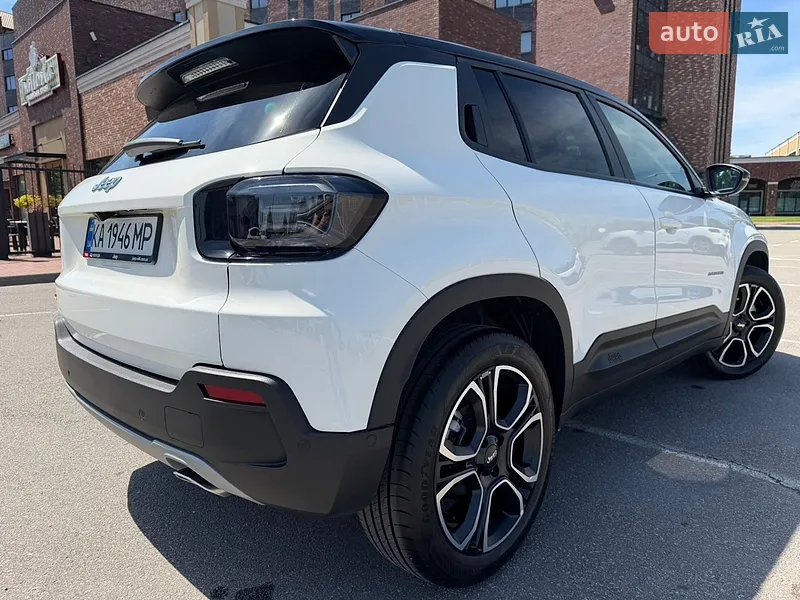 Jeep Avenger 2024 VIN ZAC5JACT4RJL00131 фото оголошення 10 з 75