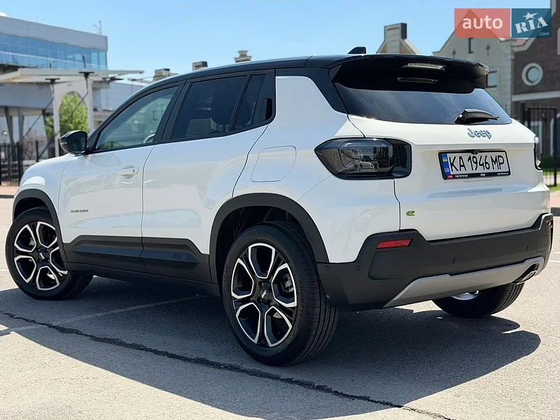 Jeep Avenger 2024 VIN ZAC5JACT4RJL00131 фото оголошення 15 з 75
