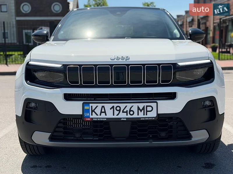 Jeep Avenger 2024 VIN ZAC5JACT4RJL00131 фото оголошення 21 з 75