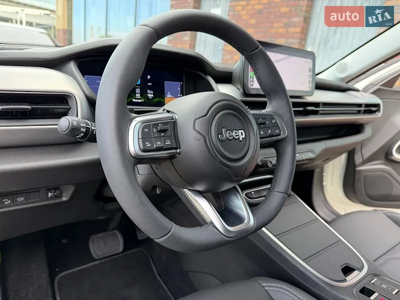 Jeep Avenger 2024 VIN ZAC5JACT4RJL00131 фото оголошення 34 з 75