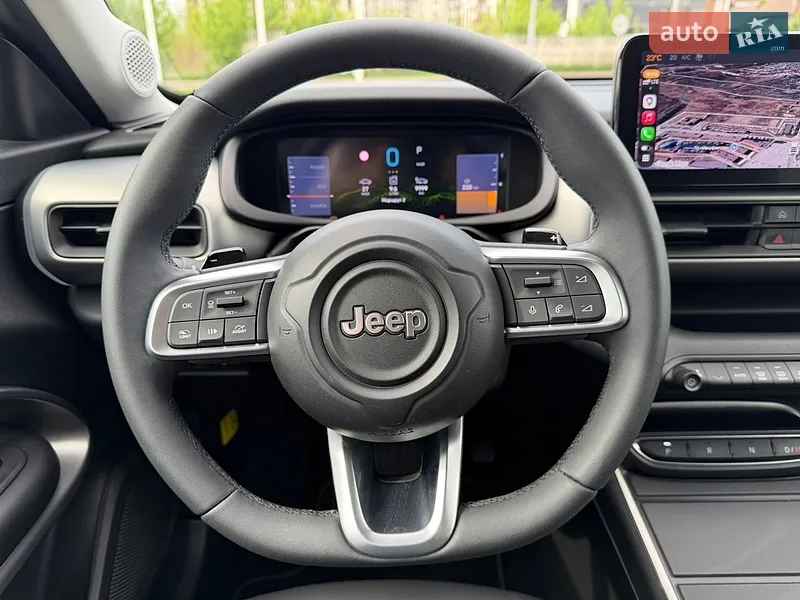 Jeep Avenger 2024 VIN ZAC5JACT4RJL00131 фото оголошення 49 з 75