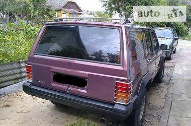  Jeep Cherokee 1995 в Нововолинську