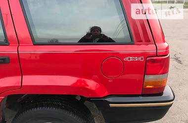  Jeep Cherokee 1996 в Прилуках