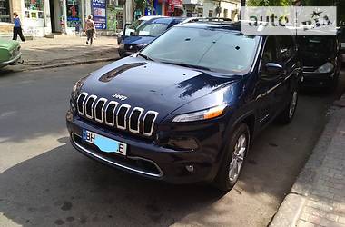 Внедорожник / Кроссовер Jeep Cherokee 2015 в Одессе