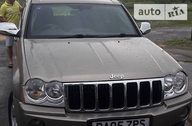 Внедорожник / Кроссовер Jeep Cherokee 2004 в Черкассах