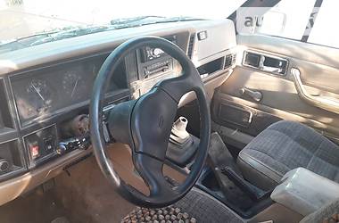 Позашляховик / Кросовер Jeep Cherokee 1989 в Гайсину