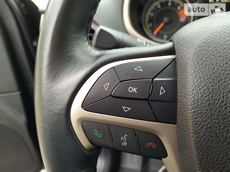 Позашляховик / Кросовер Jeep Cherokee 2017 в Миколаєві