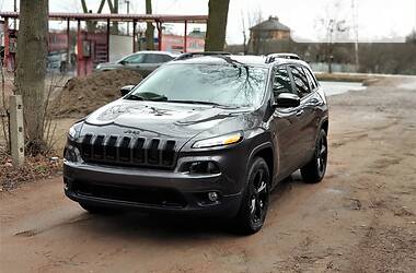 Внедорожник / Кроссовер Jeep Cherokee 2018 в Коростене