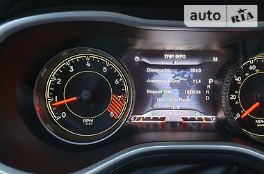 Позашляховик / Кросовер Jeep Cherokee 2014 в 