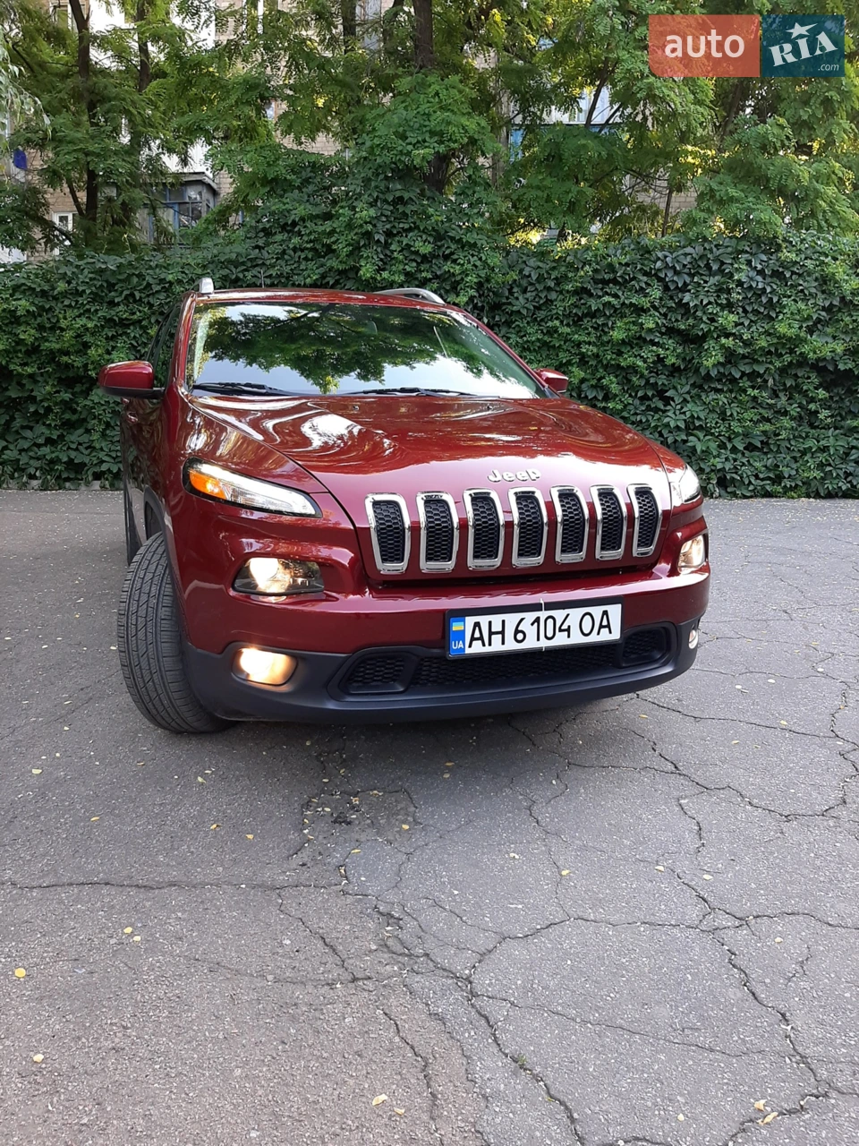 2014 Jeep Cherokee - мініатюра 25
