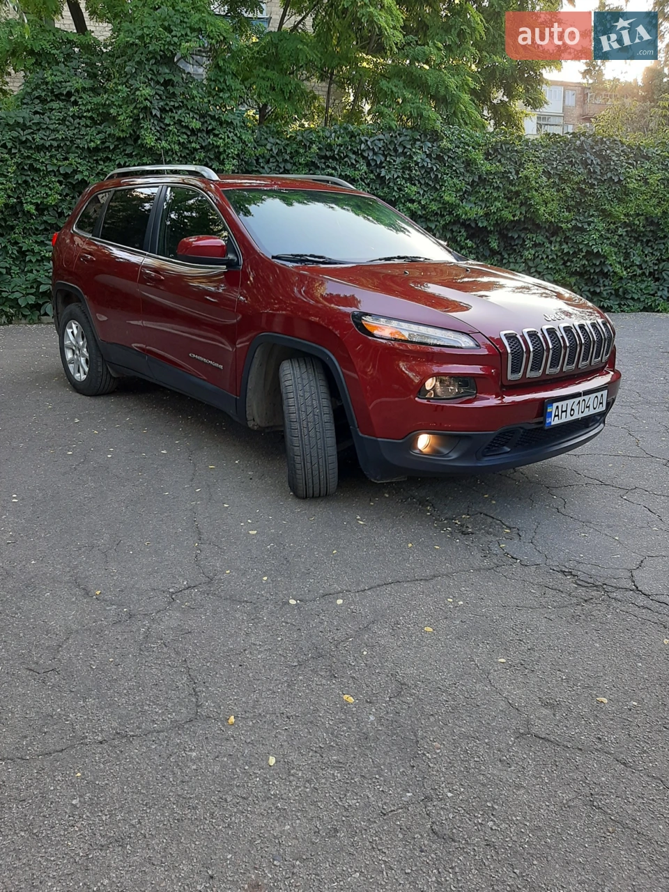 2015 Jeep Cherokee - мініатюра 3