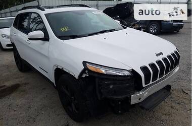 Внедорожник / Кроссовер Jeep Cherokee 2016 в Сумах