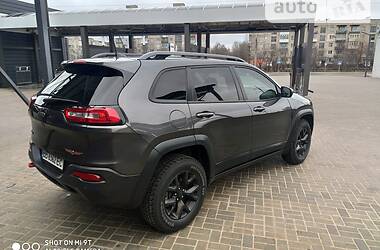 Jeep Cherokee 2018 в Сєверодонецьку