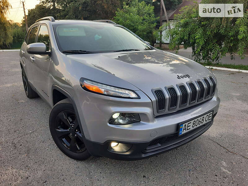 Jeep Cherokee