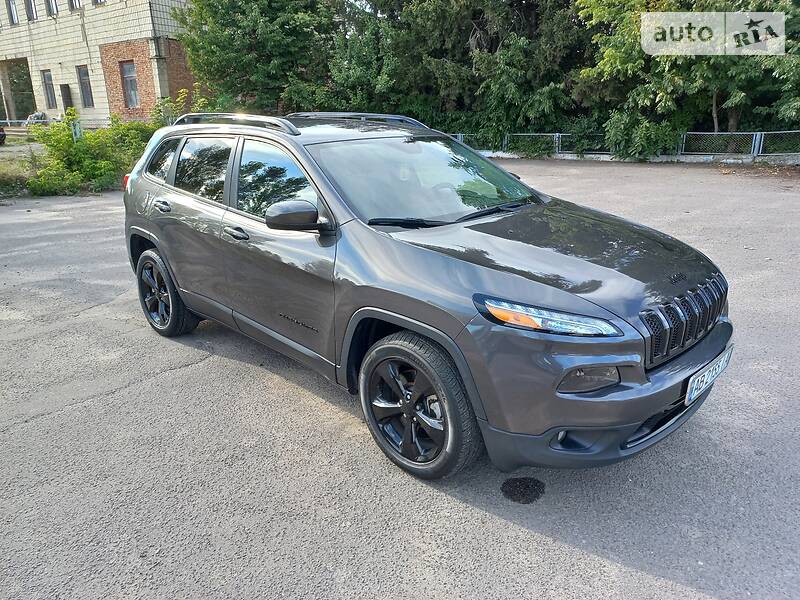 Jeep Cherokee