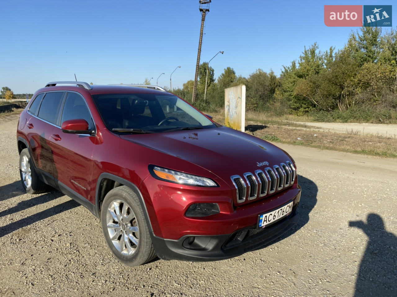2015 Jeep Cherokee - фото 1