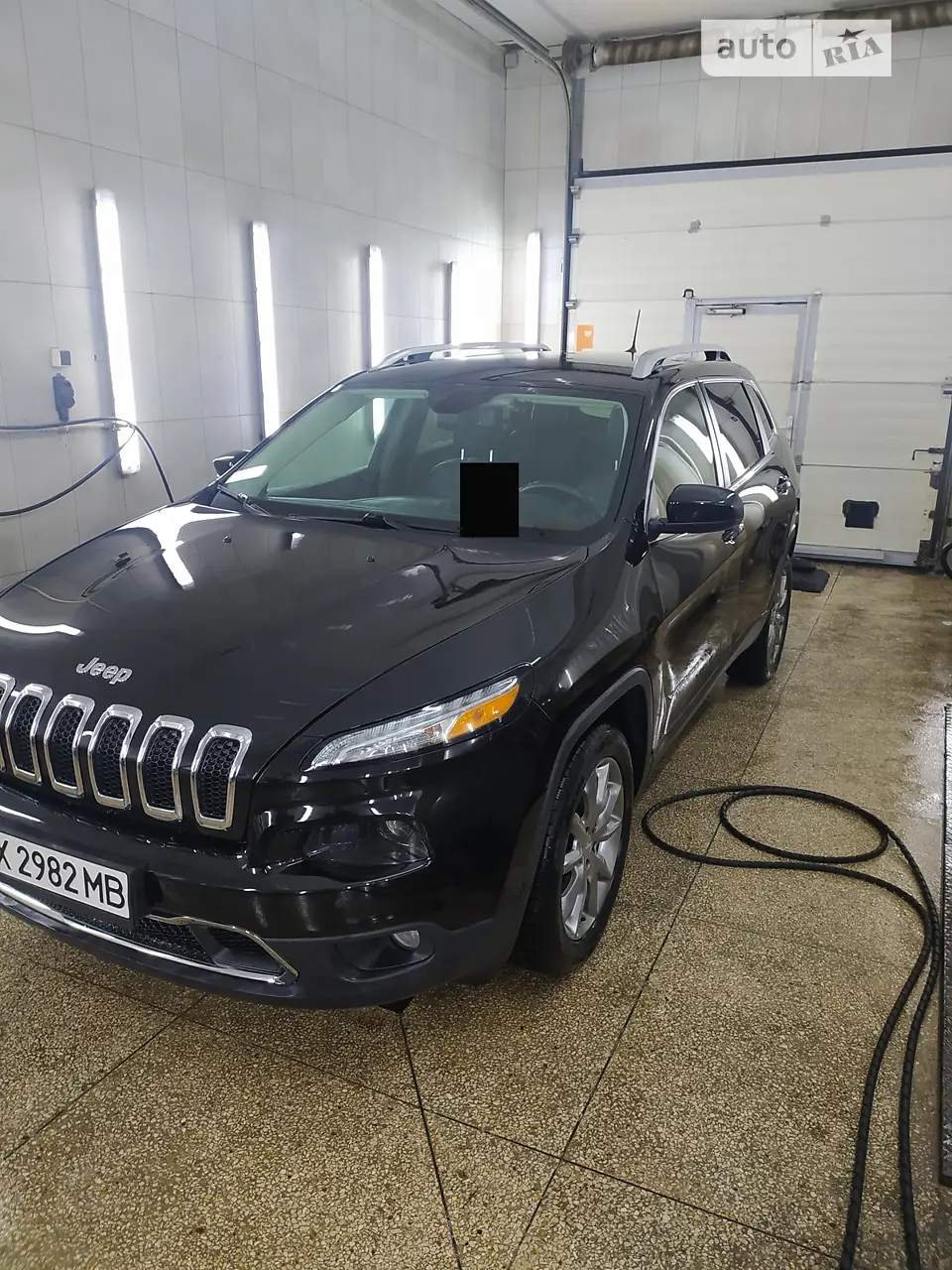 2017 Jeep Cherokee - мініатюра 16