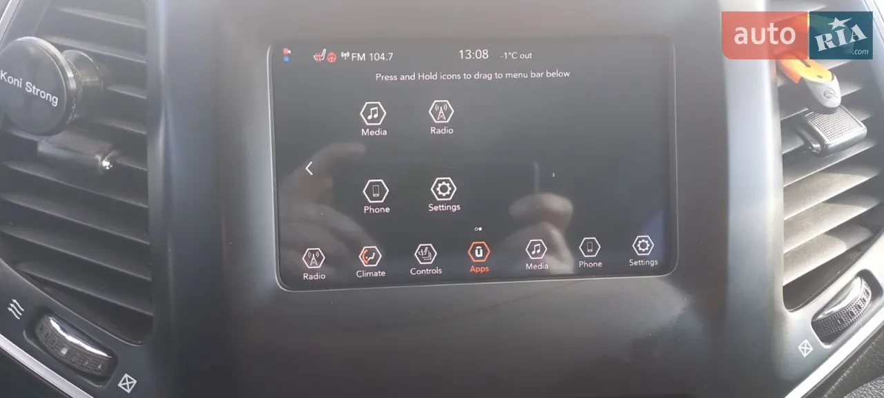 2019 Jeep Cherokee - мініатюра 38