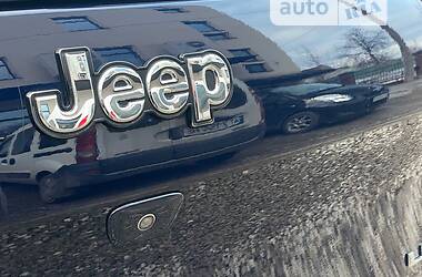 Внедорожник / Кроссовер Jeep Cherokee 2016 в Коломые