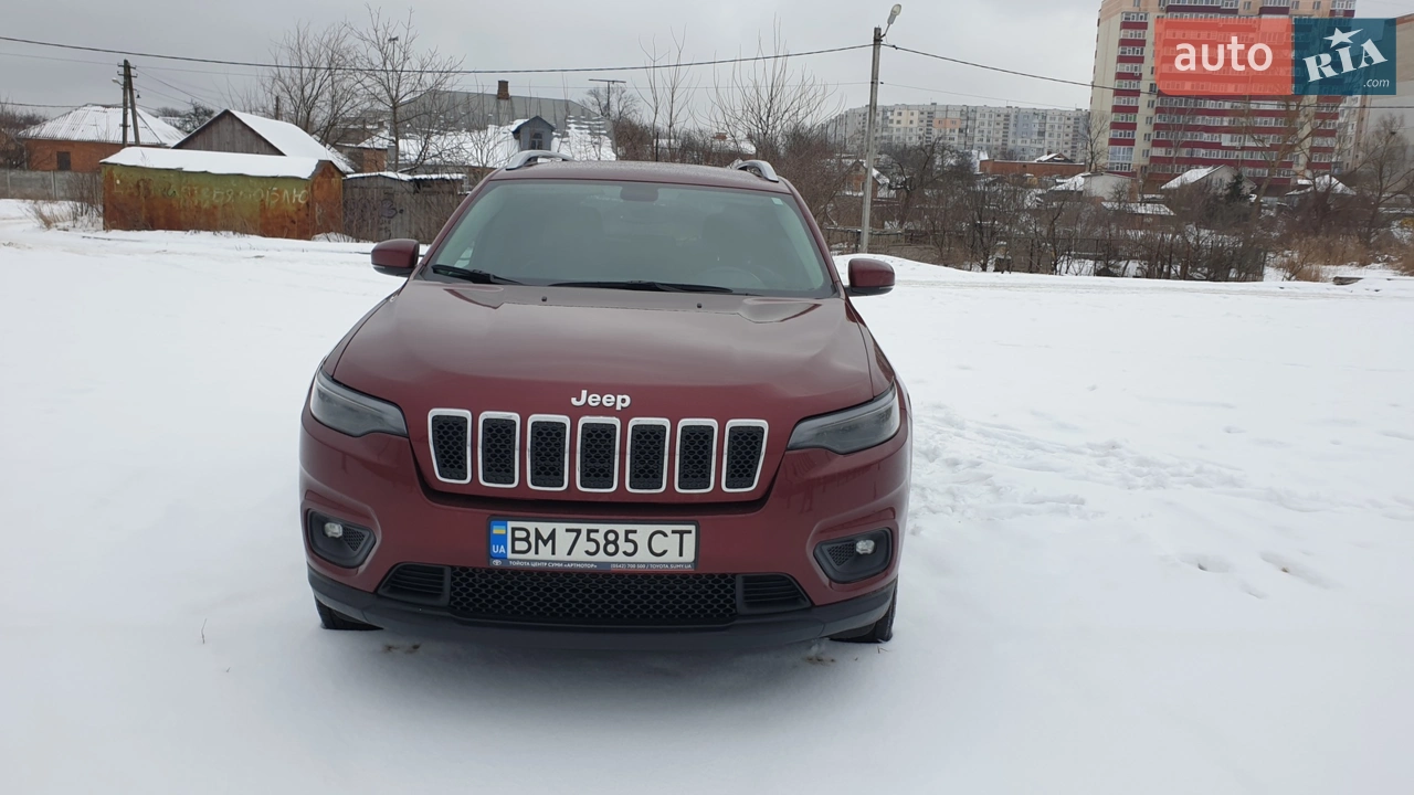 2018 Jeep Cherokee - мініатюра 27