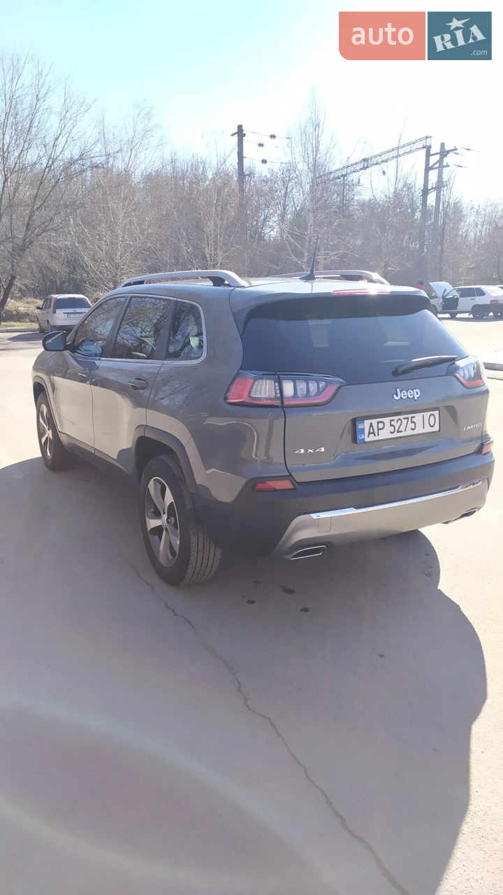 2021 Jeep Cherokee - мініатюра 15